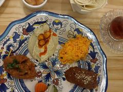 -Yum Yum 土耳其风味餐厅(万达尊店)