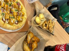 -达美乐比萨(朝阳路店)