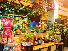 -谷咖啡·鲜花绿植花园餐厅