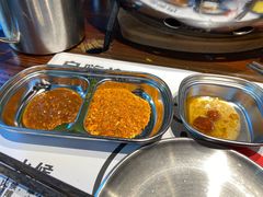 -悟能八戒烤肉自助(秦隆步行街店)