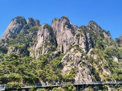 -三清山风景名胜区