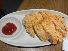 阿香大鸡排-阿香米线(北京大兴凯德MALL店)