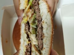 -麦当劳(长江西路得来速店)