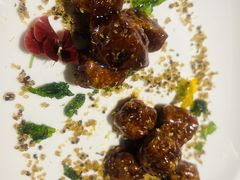 黑醋脆皮牛肉-旺顺阁·北京菜(北辰上品+)