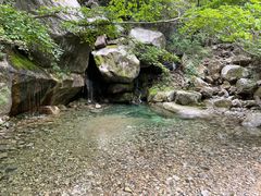 -罗田天堂寨风景区
