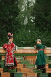 点击看大图 -美云庭古装·格格服汉服·京城旅拍(北京店)