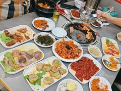 -丽君韩牛烤肉·东北黄牛(沈阳店)