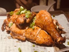 -绿茶餐厅(成都大悦城店)