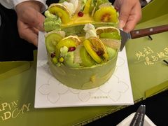 -小苍兰风铃草蛋糕甜品(沈阳店)