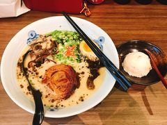 博多拉面-雷神拉面(财富中心玉米楼店)