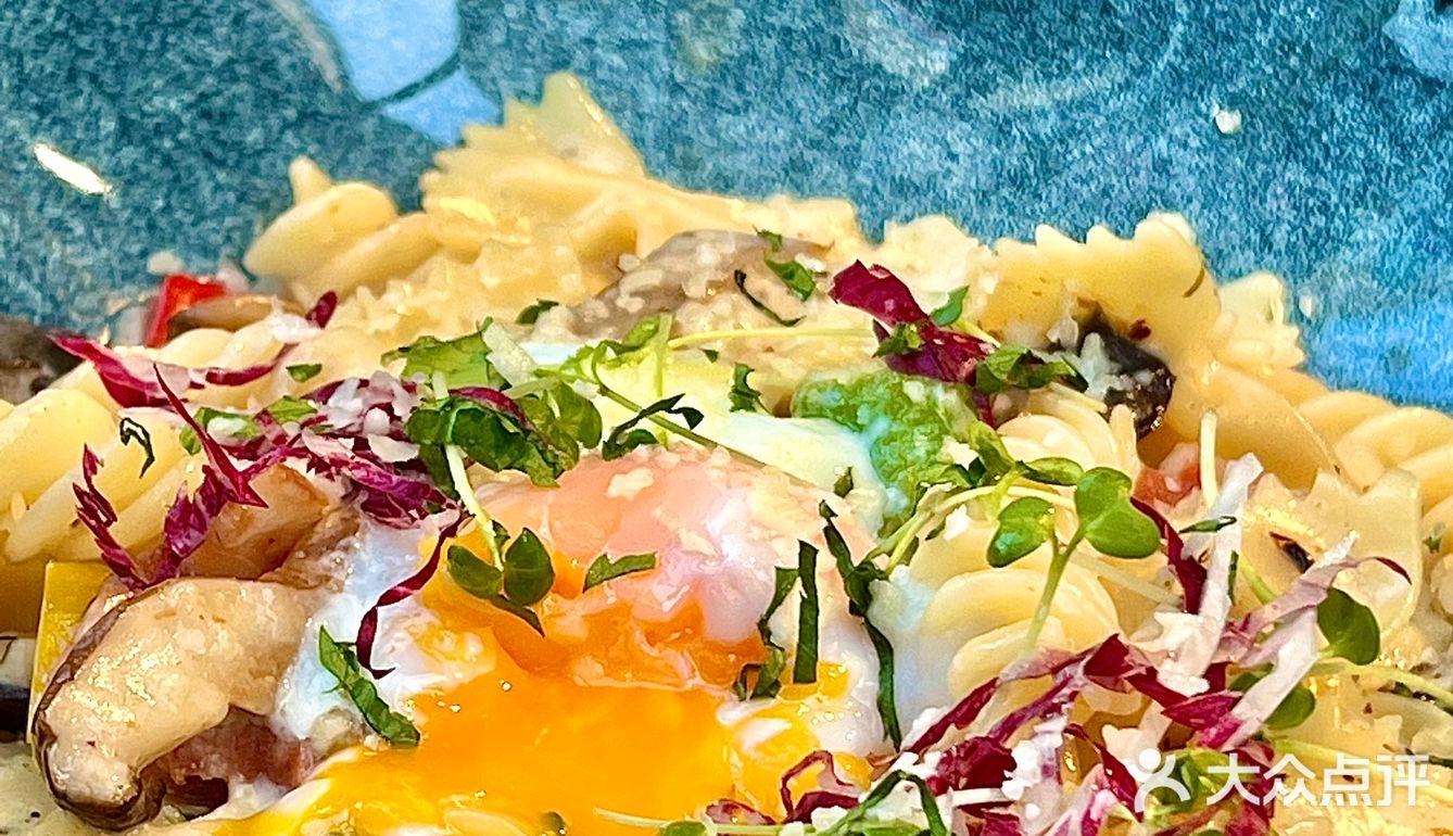东莞新店｜藏在玻璃屋下的手工意面太绝了🍝