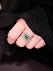 -Cindy Jewelry·钻戒·彩色宝石