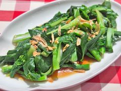 葱油油菜苔-西贝(新业坊店)