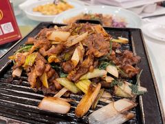 汇贤烤羊肉-汇贤府·李氏鲁菜(五棵松店)