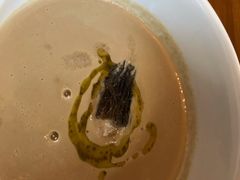 鲜奶油羊肚菌菇汤-君悦酒店·La Terrazza意合園·意式风味