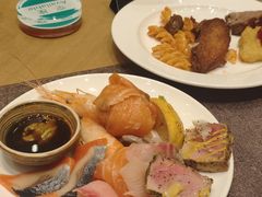 -深圳东方银座酒店·棕榈园西餐厅