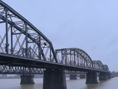 -鸭绿江断桥