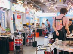 大堂-玄希浪漫厨房·韩料烤肉(湖滨银泰in77店)