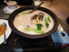 -莫干山郡安里度假酒店-桃尖中餐厅