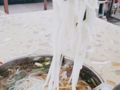 -开远兄妹烧烤土鸡米线(福德路店)