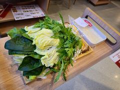 蔬菜大拼-蝎王府羊蝎子(西直门店)