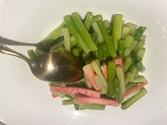 芦笋莲雾-甄御•海鲜新青岛菜(麦岛店)