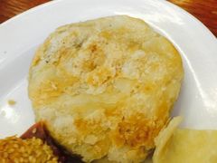 烧饼-真素诚·清真(新华路店)