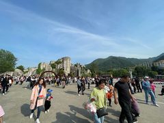 -西安秦岭野生动物园