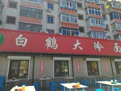 -白鹤大冷面