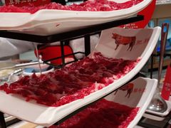 -左庭右院鲜牛肉火锅(环球港店)