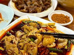 -朱大嘴肥肠血旺(福字街店)