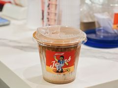 茶香Dirty（生椰/鲜奶）-Jeans Coffee牛仔裤咖啡