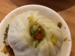 老面土猪肉包子-凤起龙游老面包子(凯德晶品店)