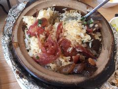 粤仔湾煲仔饭-粤仔湾砂锅粥(阳光店)