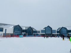 -鳌山滑雪度假区