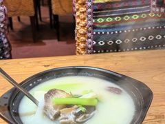 腊排骨锅底-束河人家(南锣鼓巷店)