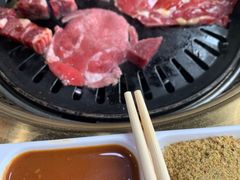 -牛鲜盛齐齐哈尔烤肉(曹路店)