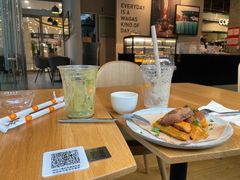 香烤原切红薯角-Wagas沃歌斯(环贸店)