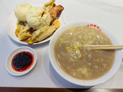 -许老八包子铺羊汤馆(绿地世纪城店)