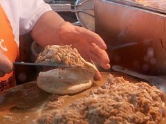 腊汁肉-子午路张记肉夹馍(翠华路店)