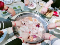 -九府羊鲜羊火锅·烧烤(海那城店)