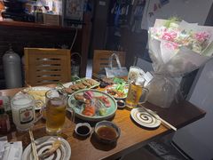 -桂马·日本料理·海胆·海鲜饭·酒场(民主广场店)