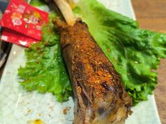 -蒙亨·手把肉·蒙古包文化主题餐厅(天恒广场店)