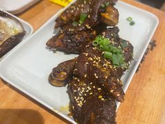 香辣猪蹄-木屋烧烤(岗顶二店)