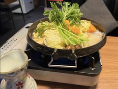 -满来寿喜烧(金虹桥店)