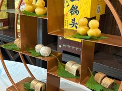 -月福京味斋·烤鸭店·北京菜(鼓楼总店)