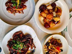 -上海和平饭店龙凤厅 Dragon Phoenix