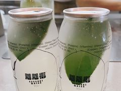 -蔻蔻椰·鲜萃椰子水(COCO Park店)