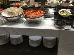 自助调料区-陆家嘴万怡酒店·万荟轩