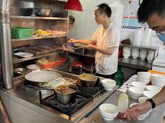 自助取餐区-源记肠粉(华贵路店)